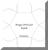 Hexagon Petal Card