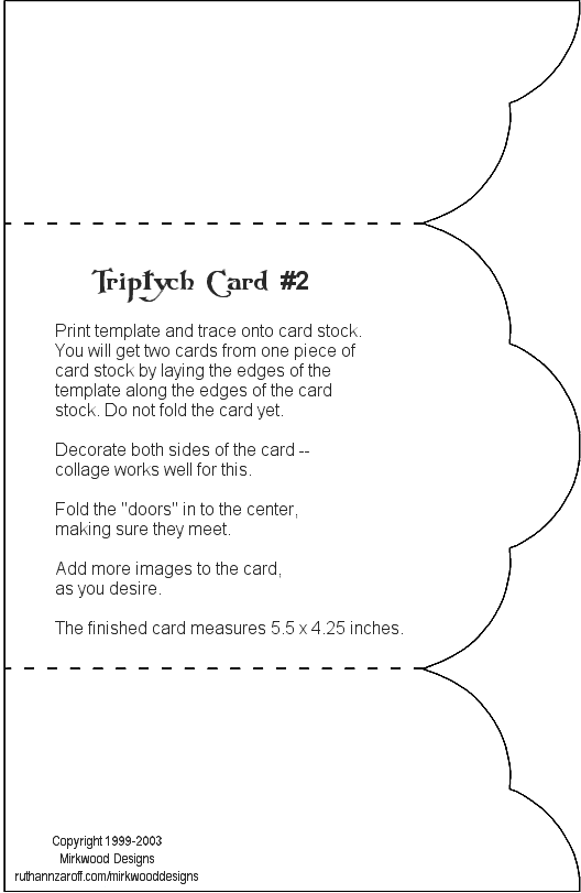 Card Templates