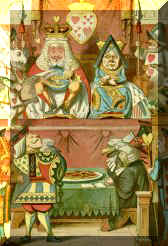 Alice's Evidence