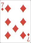 Seven of Diamonds