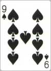 Nine of Spades